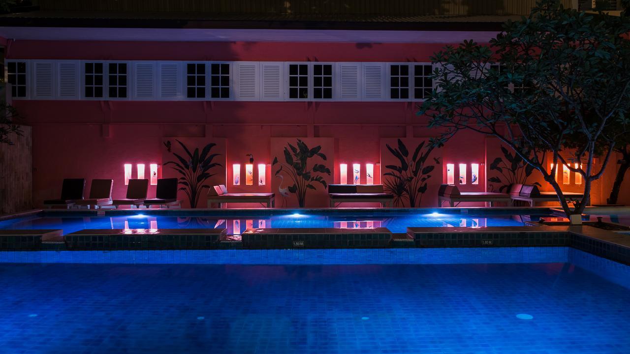 Sandalay Resort Pattaya Exterior foto